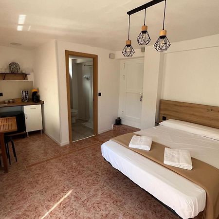 Jucar Wine House Apartment Alcala del Jucar Ngoại thất bức ảnh