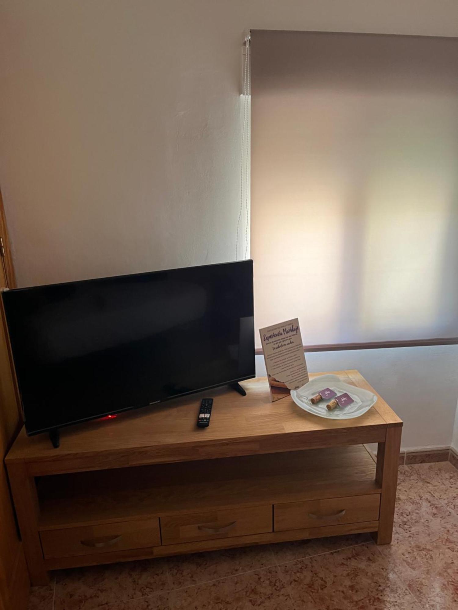 Jucar Wine House Apartment Alcala del Jucar Ngoại thất bức ảnh