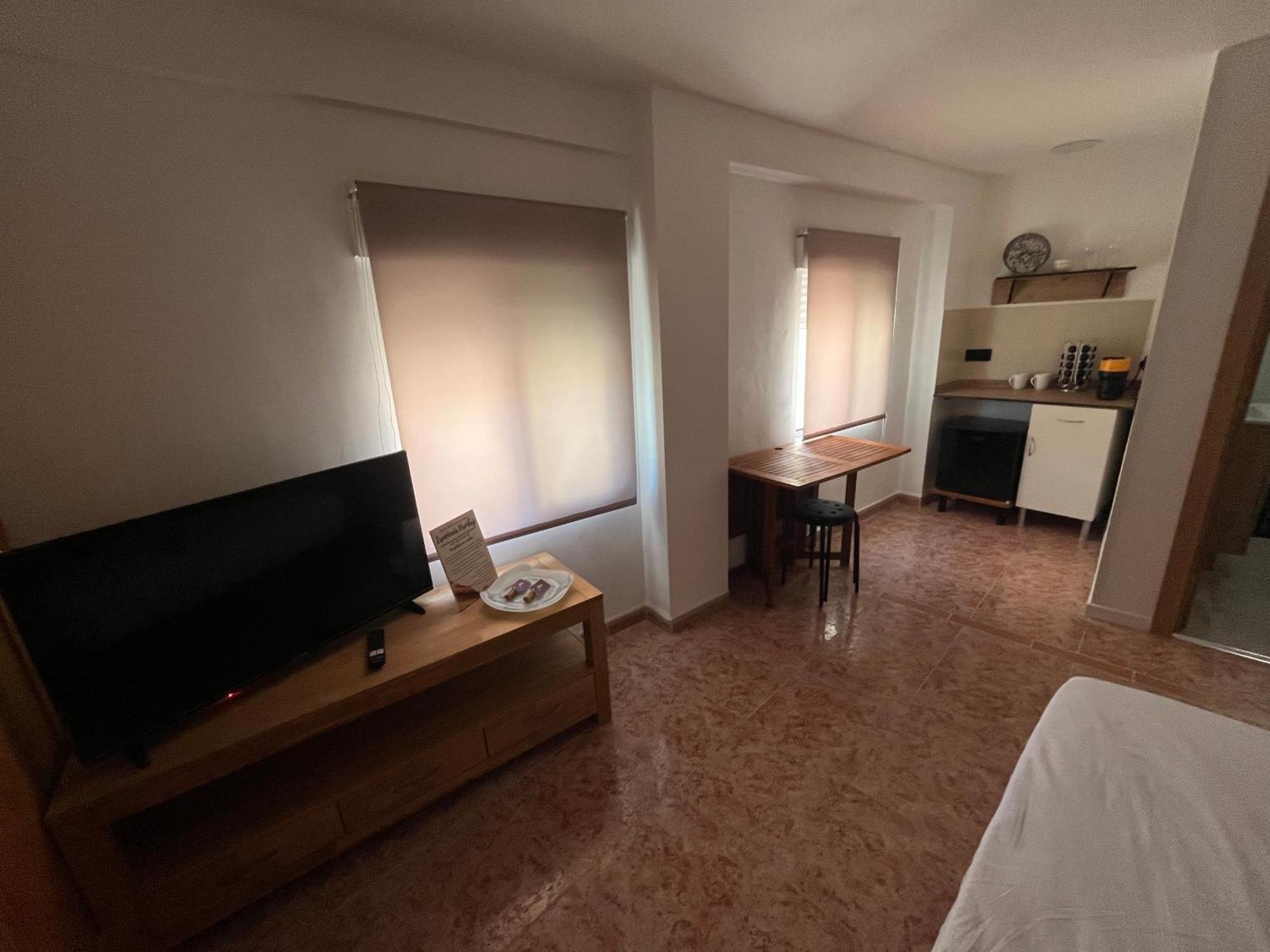 Jucar Wine House Apartment Alcala del Jucar Ngoại thất bức ảnh