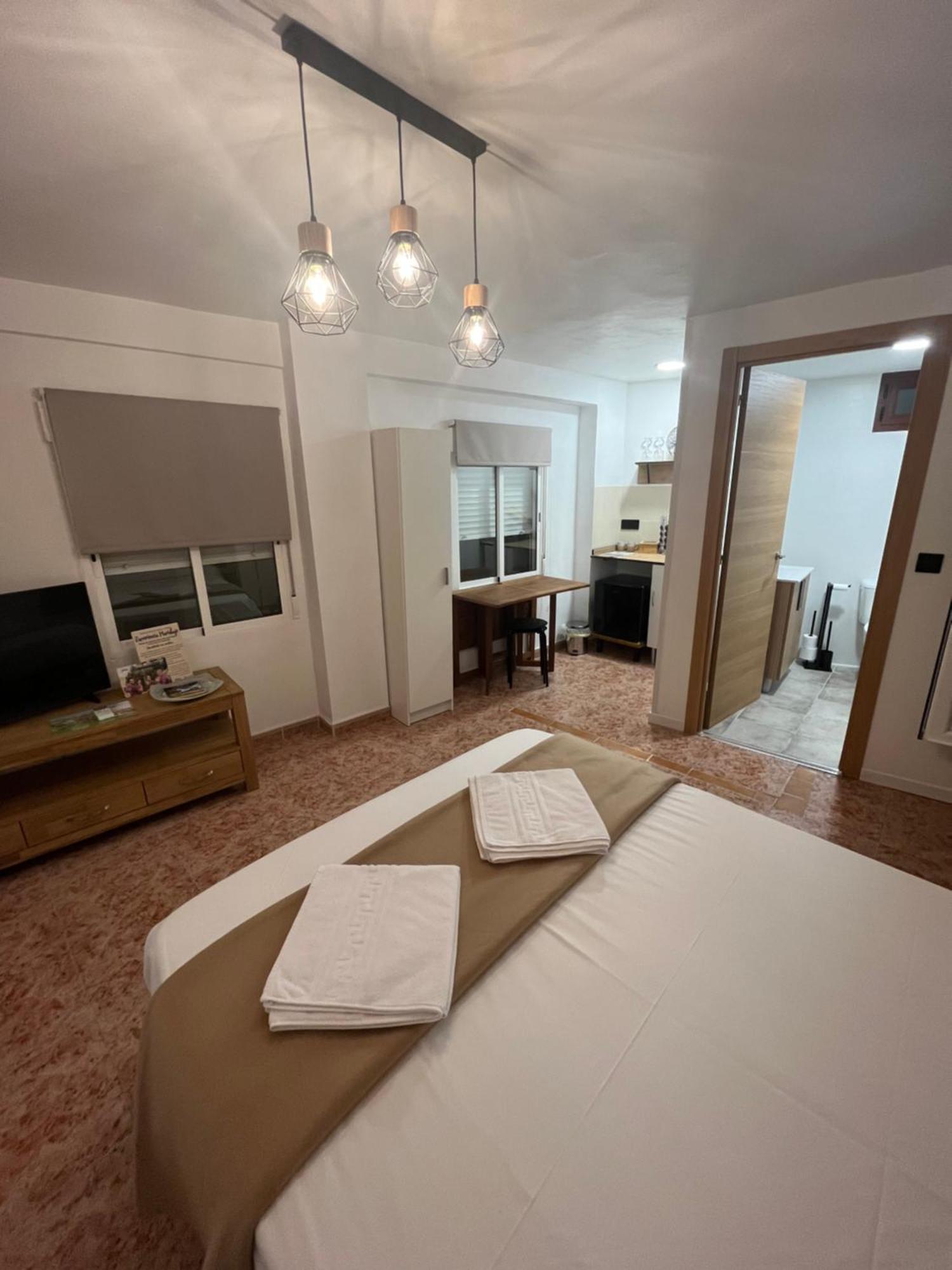 Jucar Wine House Apartment Alcala del Jucar Ngoại thất bức ảnh