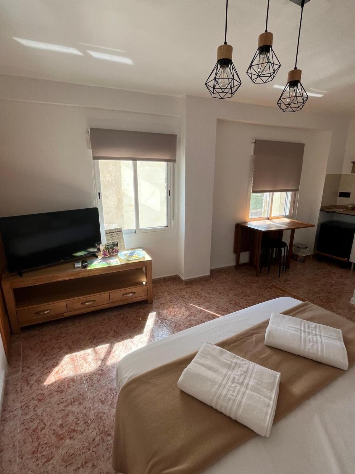 Jucar Wine House Apartment Alcala del Jucar Ngoại thất bức ảnh